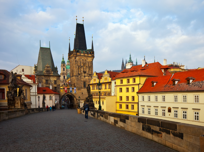 Prague