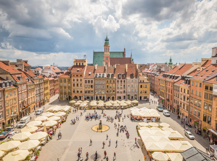 Warsaw