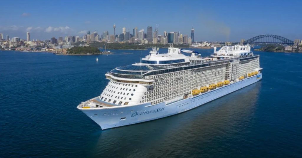 Cruise Holidays with Top Travel and Tourism Services in Abu Dhabi